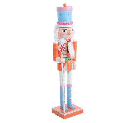 Figurine casse noisette décor - figurine,