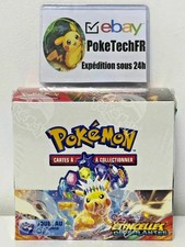 Display EV8 Etincelles