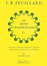 Jeune violoncelliste (Le)
