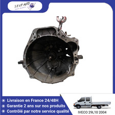 ?? BOITE DE VITESSES   IVECO 29L10 29L10 V♻️ 8870879 ? 172408km