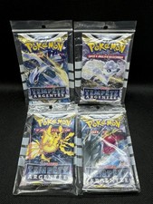 POKEMON 4 BOOSTER TEMPÊTE