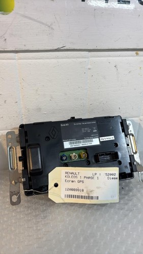 Ecran gps renault - ecran,