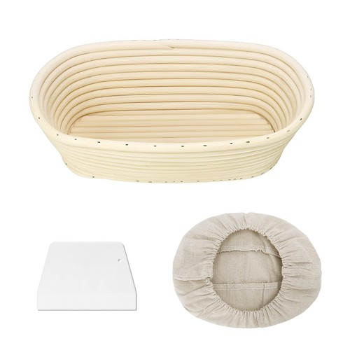 Banneton ovale 25cm panier - banneton,