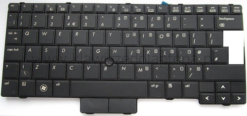 Hp123 touches pour clavier - touches, hp