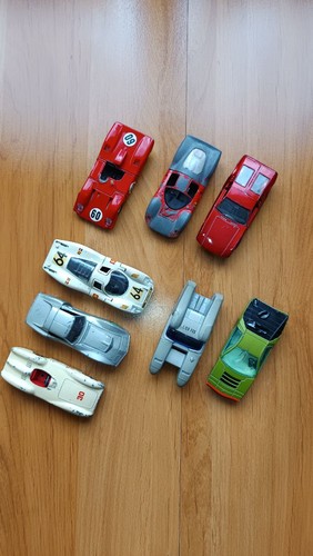 Lot petites voitures - lot,