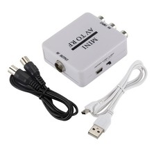 Adaptateur Mini Rca Cvsb AV