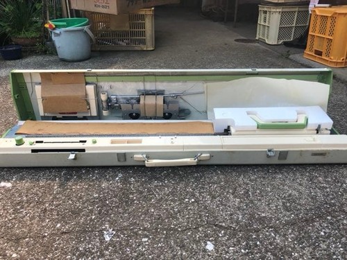 Machine tricoter brother - tricoter, /