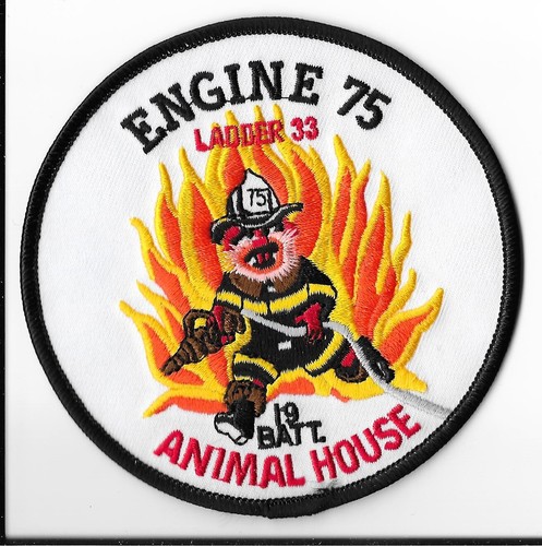 New york fire department - new,