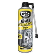bombe anti crevaison AUTO - MOTO  gs27 - 500 ml - LIVRAISON GRATUITE