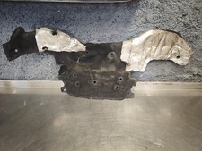 ?? ♻️ AUDI Q7 Cache ISOLATION THERMIQUE MOTEUR CENTRALE 4L0863983 Protection