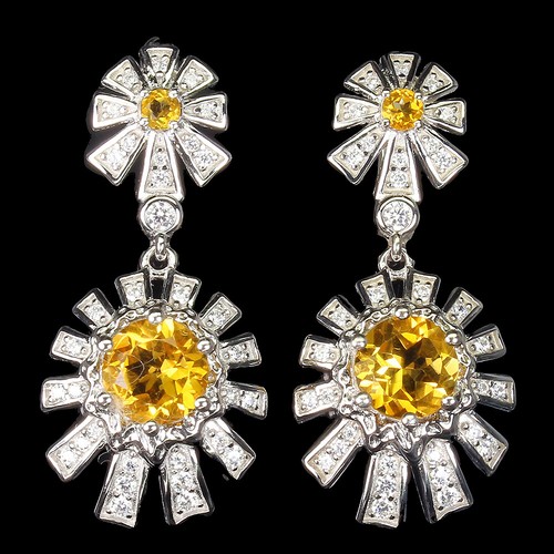 925 argent sterling - sterling, boucles