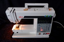 Elna club computer machine a