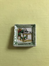 Fèves Bécassine Tableau Bon État 