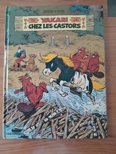 YAKARI CHEZ LES CASTORS