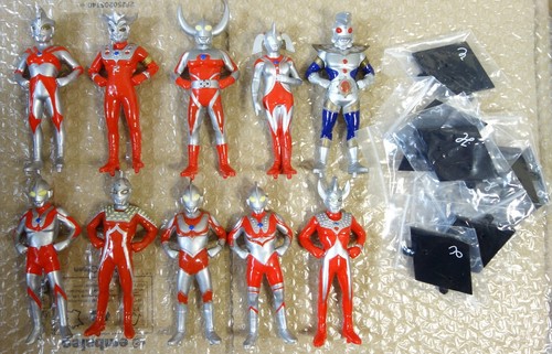 2001 banpresto japan figure - 2001,