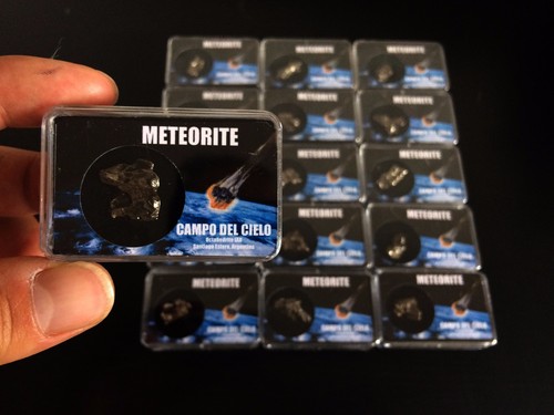 Meteorite campo del cielo - meteorite,