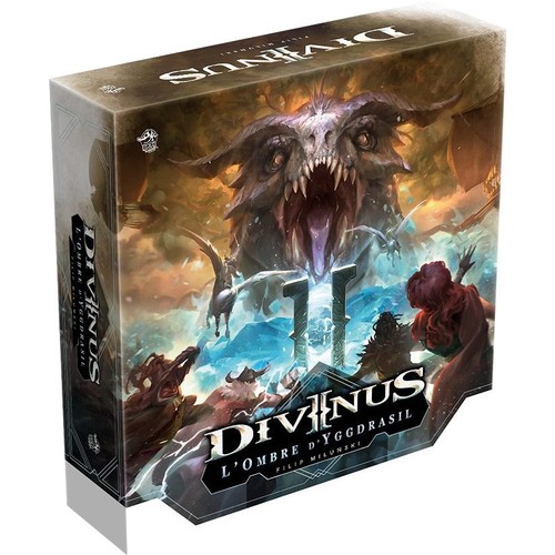 Divinus extension l ombre - -,