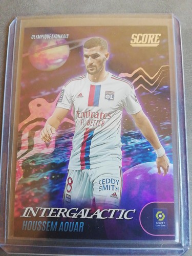 2022 panini score - ligue, 1