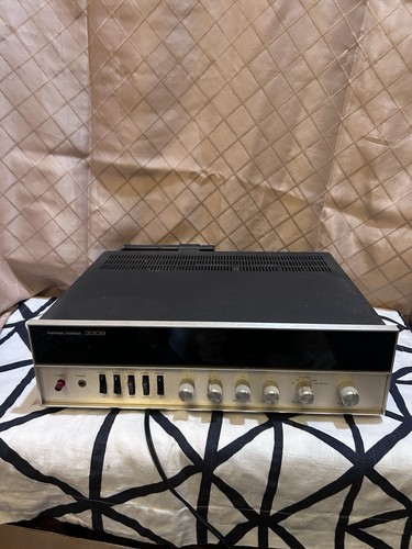 Harman kardon 330b vintage - 330b,
