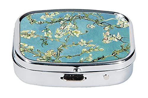 Van gogh boîte pilules en - boîte,