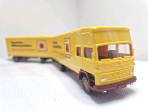 Wiking mercedes benz - wiking, –