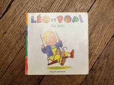 🌼 Léo et Popi- Au Parc-