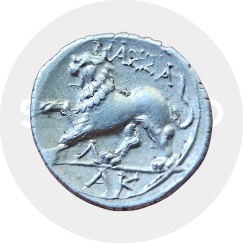 Drachme légère - , (tétrobole)
