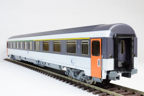Roco sncf voiture corail vu - sncf,