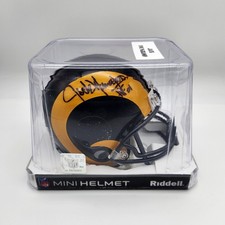 Casque football mini nfl - football,