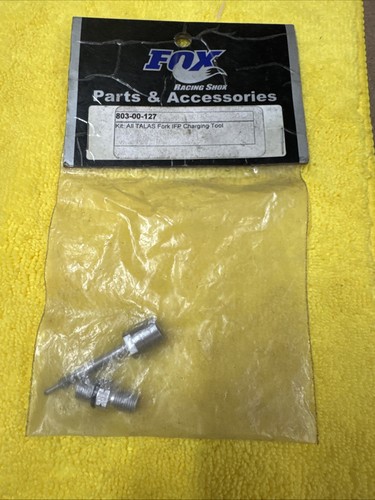 Fox talas ifp - ifp, fork