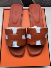 Claquette Oran Hermès 