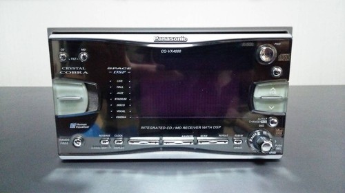Panasonic vx4000d 2din - cq-vx4000d,
