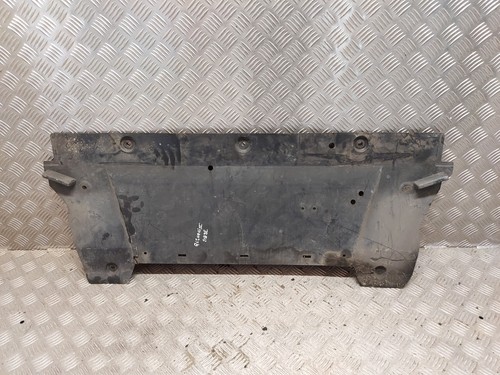 Plaque cache protection sous