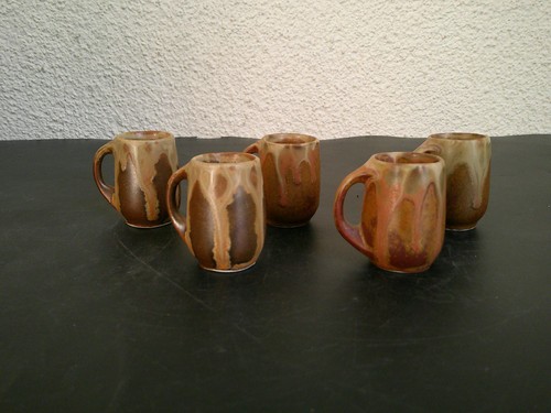 Verres liqueur art deco - art,