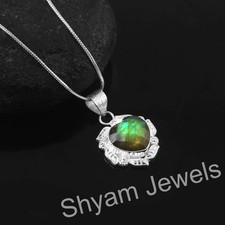 Argent sterling forme coeur - forme,