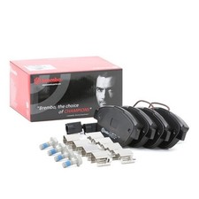 Kit De Plaquettes De Frein