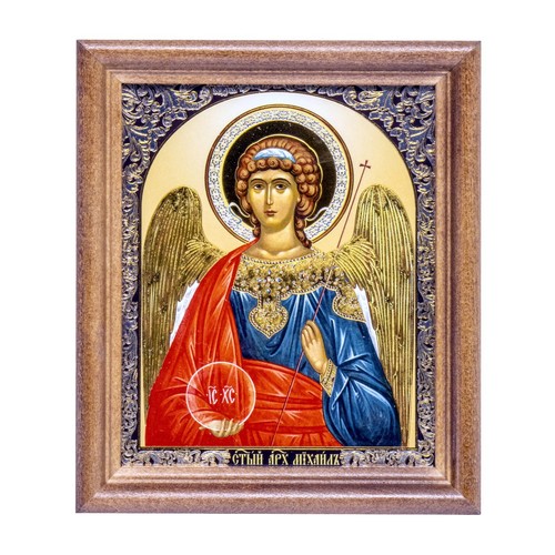 Icone religieuse archange - icone, l'archange