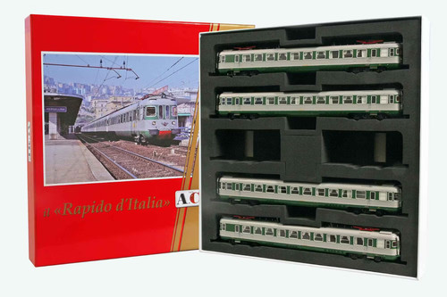 Acme 70035 ensemble rapido - ensemble, “rapido