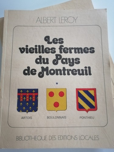 Livres régionaux - livres,