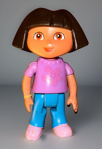 Figurine vintage dora - figurine,