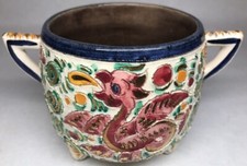 Rare Petit Vase Cache-pot