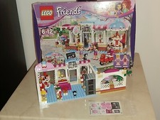 VENDS LEGO 41119 COMPLET (1 ROND MARRON SOUS LE FAUTEUIL)