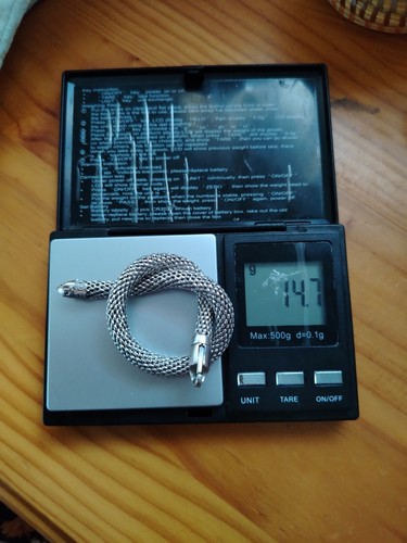 Bracelet ct 750 - 18,
