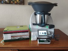 robot cuisine thermomix TM5 complet de 2017