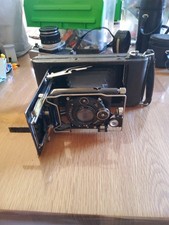 appareil photo ancien Ica Dresden Compur