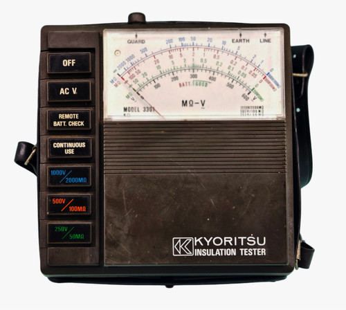 Kyoritsu 3301 métre - kyoritsu, m-3301,02