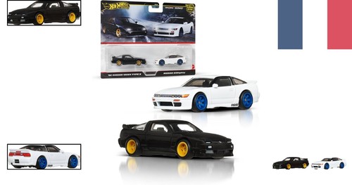 Coffret collector hot wheels - coffret,