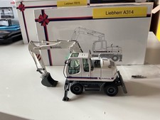 1/50 NZG Liebherr  Eurovia  A314