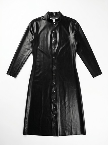 Neuf soutane latex - -, en