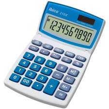 [IB410079] Ibico Calculatrice